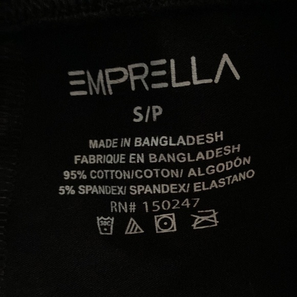 Emprella bike shorts - Picture 3 of 3